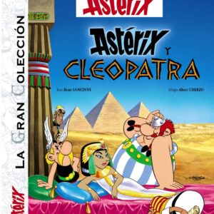Astérix y Cleopatra. La Gran Colección