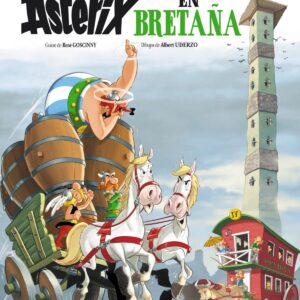 Asterix en Bretaña