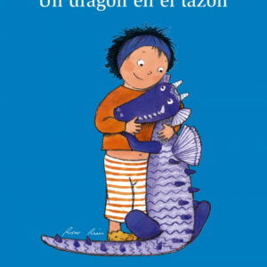 Un dragón en el tazón