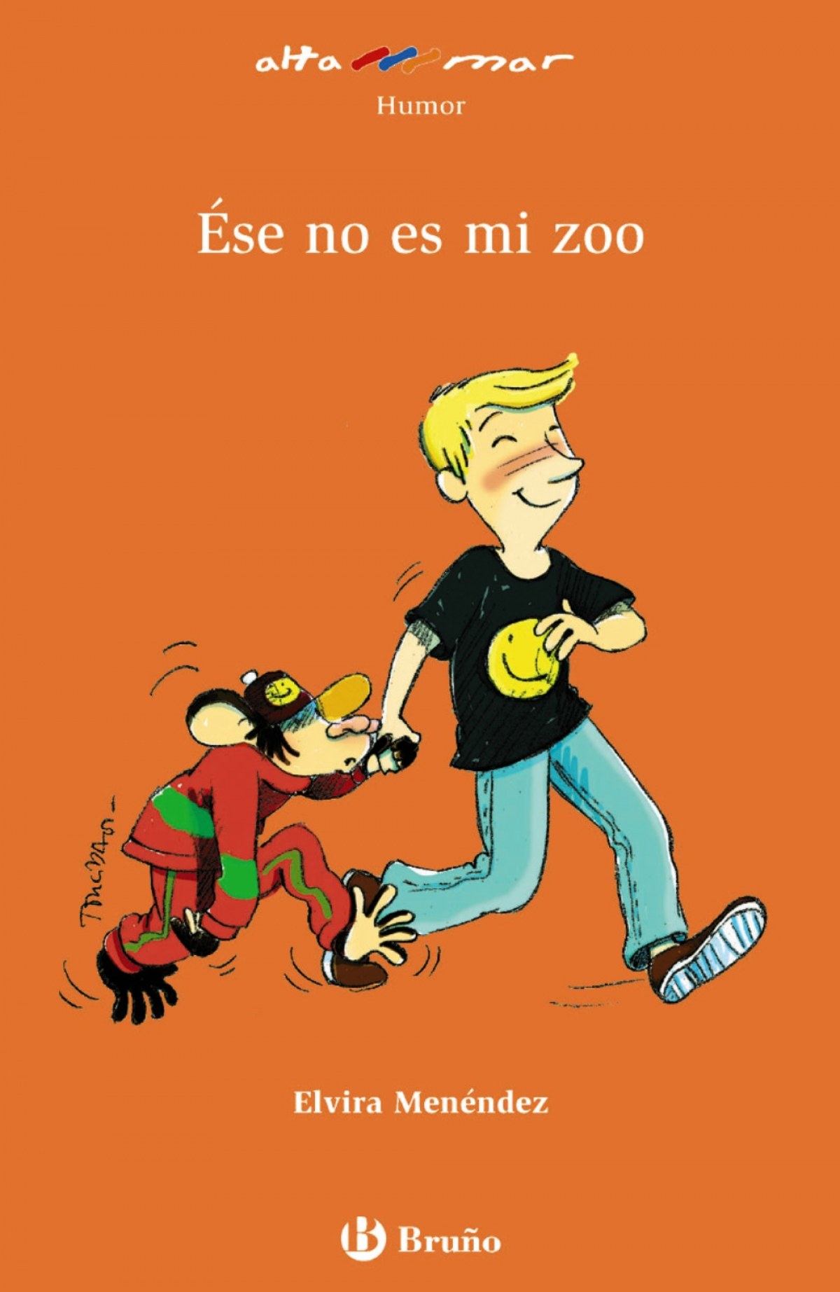 Ése no es mi zoo