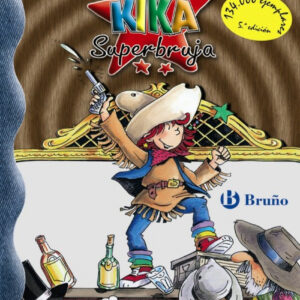 Kika Superbruja en el Salvaje Oeste