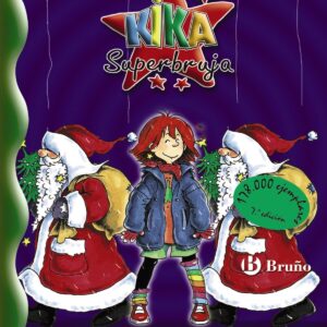 Kika Superbruja y el hechizo de la Navidad