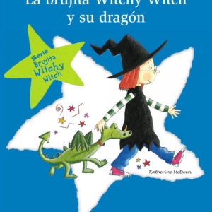 La brujita Witchy Witch y su dragón