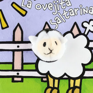La ovejita Saltarina