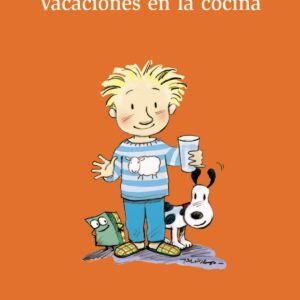 Vacaciones en la cocina