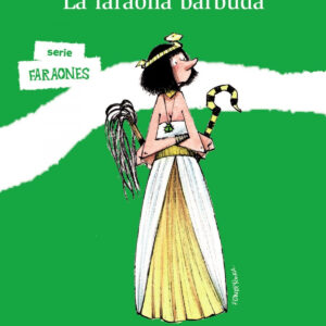La faraona barbuda