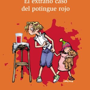 El extraño caso del potingue rojo