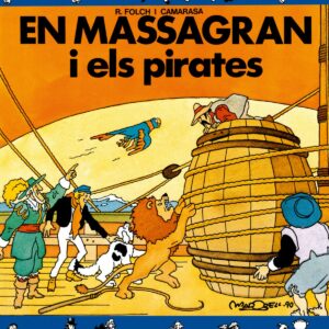 En Massagran i els pirates