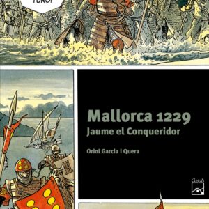 Mallorca 1229.Jaume el conquistador