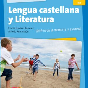 Vacaciones 10. Lengua castellana y literatura 1 ESO