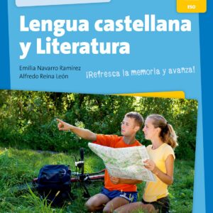 Vacaciones 10. Lengua castellana y literatura 2 ESO
