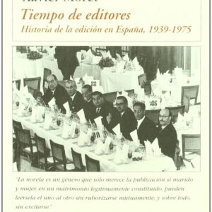 Tiempo de editores
