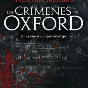 Los crímenes de Oxford