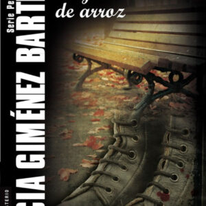 Un barco cargado de arroz