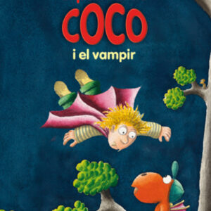 5. El petit drac Coco i el vampir