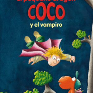 5. El pequeño dragón Coco y el vampiro