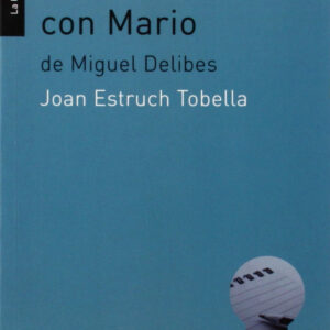 Guia lectura cinco horas con mario