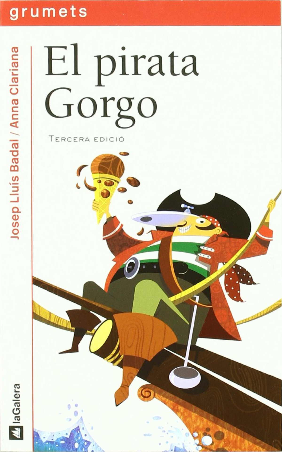 El pirata Gorgo