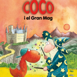 4. El petit drac Coco i el Gran Mag