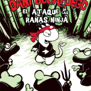 El ataque de las ranas ninja