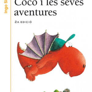 El petit drac Coco i les seves aventures