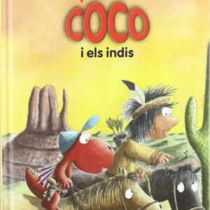 10. El petit drac Coco i els indis