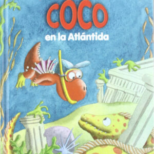 11. El pequeño dragón en la Atlántida