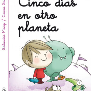 Cinco dias en otro planeta