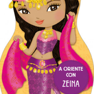 A oriente con Zeina