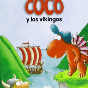 El pequeño dragón Coco y los vikingos