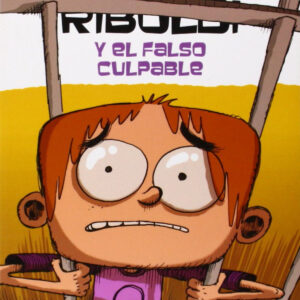 Yo, Elvis Riboldi y el falso culpable