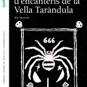 Llibre d´encanteries de la vella tarandula
