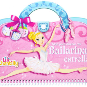 Todo para diseñar mis bailarinas estrella