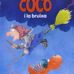 El petit drac Coco i la bruixa