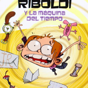 Yo, Elvis Riboldi, y la máquina del timepo