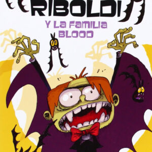 Yo, Elvis Riboldi, y la familia Blood