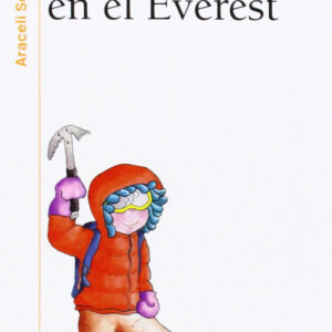 Tina en el everest