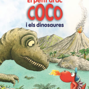 El petit drac Coco i els dinosaures