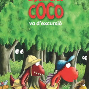 El petit drac Coco va d'excursió