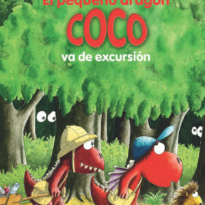 El pequeño dragón Coco va de excursión