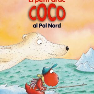 El petit drac Coco al Pol Nord