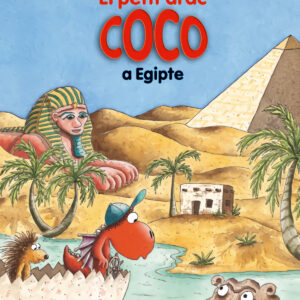 El petit drac Coco a Egipte