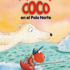 El pequeño dragón Coco en Egipto