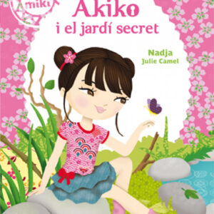 Akiko i el jardí secret