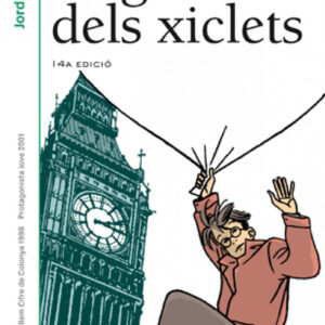 La guerra dels xiclets