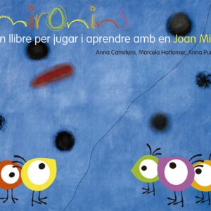 Llibre per a jugar i aprendre amb en Joan Miró