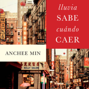 La buena lluvia sabe cuando caer