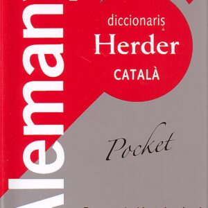Diccionari POCKET Alemany