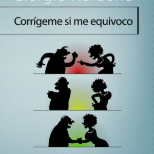 Corrígeme si me equivoco