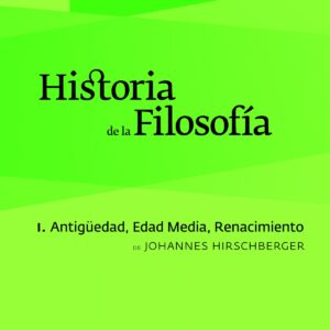 Historia de la Filosofía